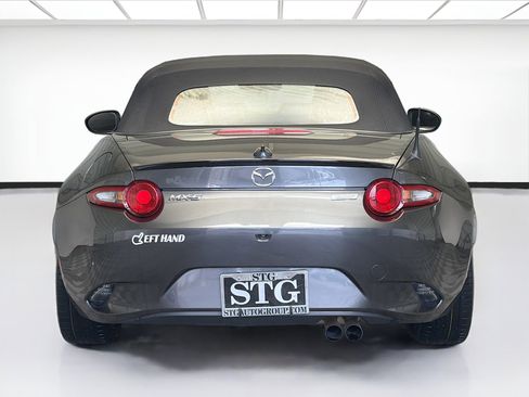 Used 2019 MAZDA MX-5 Miata Club image 5