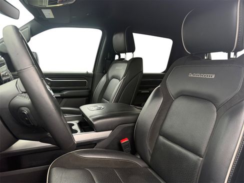 Certified 2025 RAM 1500 Laramie image 9