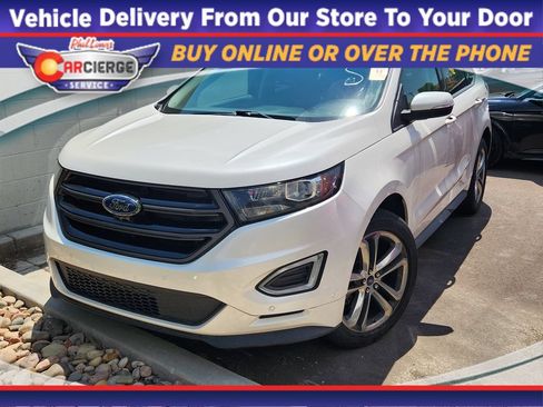 Used 2015 Ford Edge Sport w/ Equipment Group 401A FWD image 1