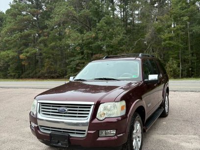 Used 2006 Ford Explorer Limited