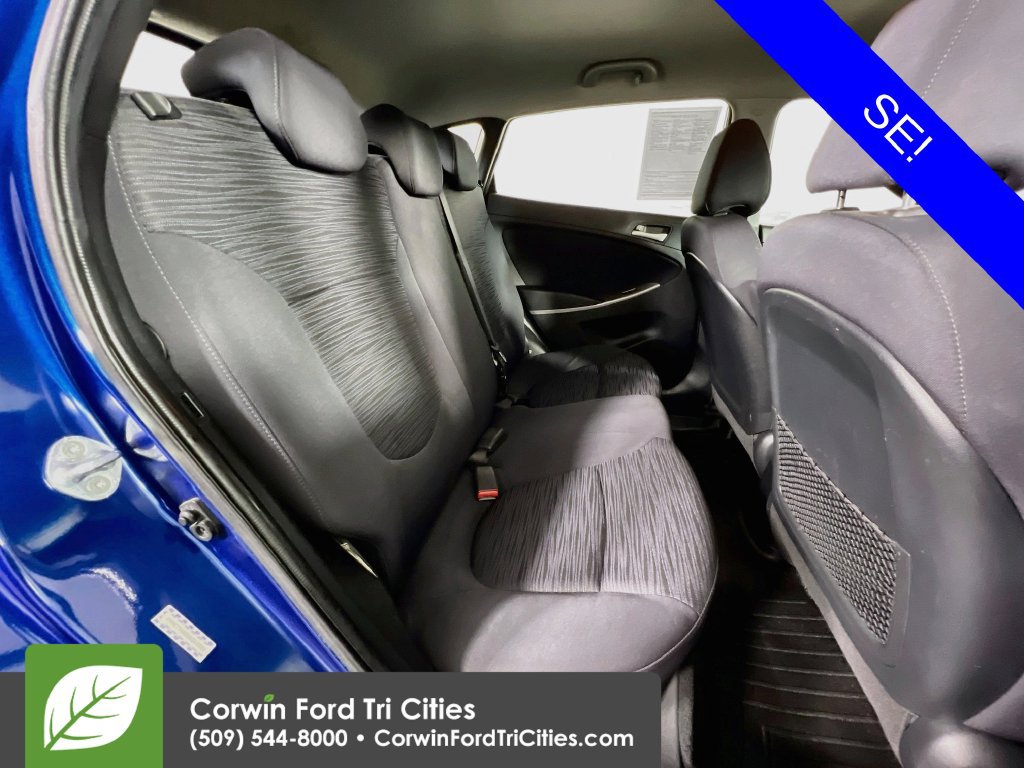 Used 2016 Hyundai Accent SE FWD image 15