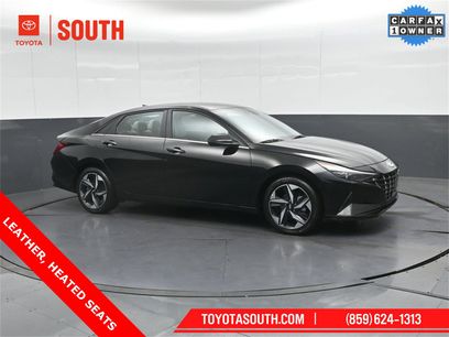 Used 2023 Hyundai Elantra Limited