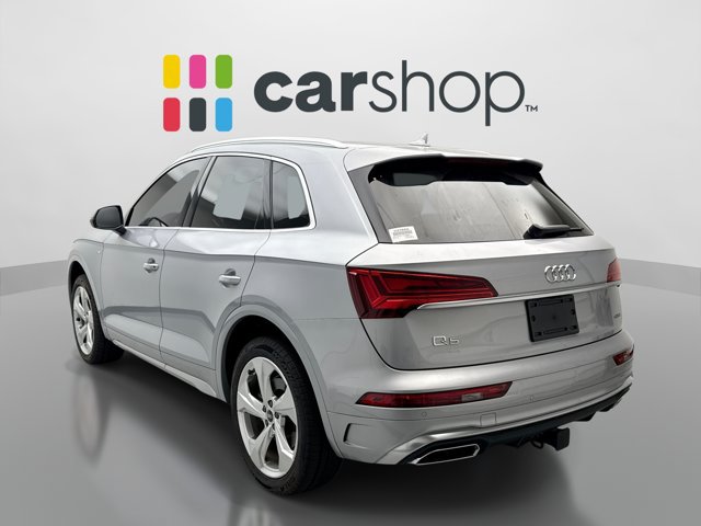 Used 2023 Audi Q5 2.0T Premium Plus w/ Premium Plus Package AWD/4WD image 3