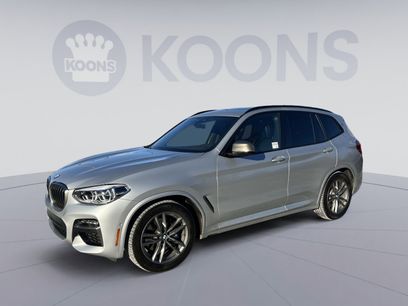 Used 2020 BMW X3 M40i w/ Executive Package