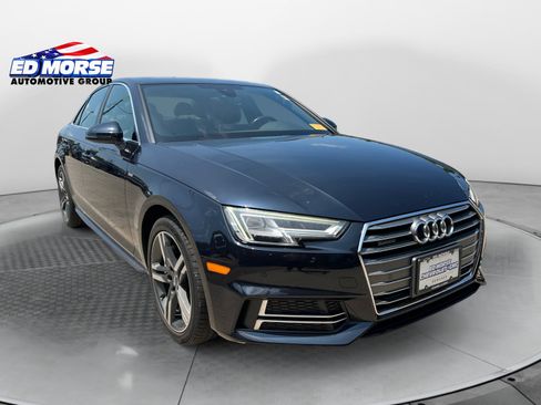 Used 2018 Audi A4 2.0T Premium Plus w/ Premium Plus Package AWD/4WD image 7