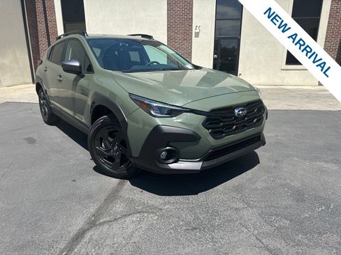 Used 2025 Subaru Crosstrek 2.5i Limited w/ Crosstrek Mirror Package AWD/4WD image 1