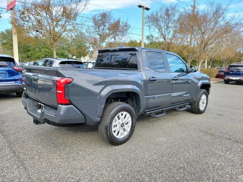 Used 2024 Toyota Tacoma SR5 w/ SR5 Upgrade Package image 6