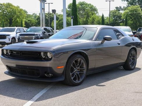 Used 2022 Dodge Challenger R/T w/ T/A Package RWD image 6
