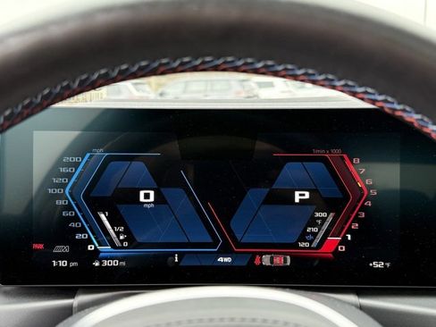 Used 2024 BMW M3 Competition w/ Executive Package image 17