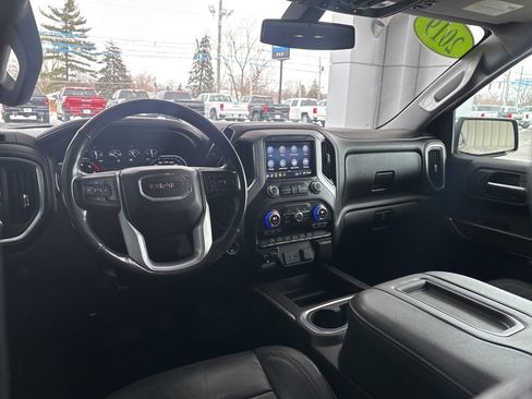 Used 2019 GMC Sierra 1500 SLT image 24