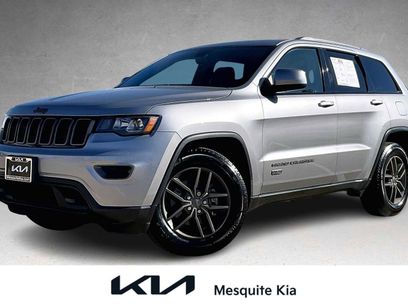 Used 2016 Jeep Grand Cherokee Laredo 75th Anniversary