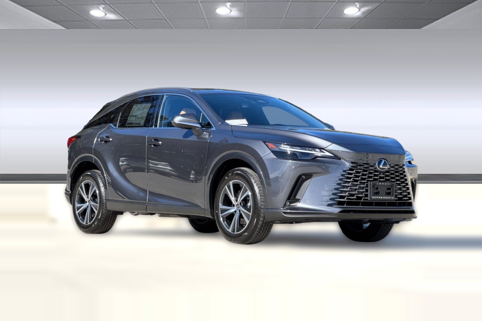 New 2026 Lexus RX 350 Premium w/ Accessory Package (K3) FWD image 6