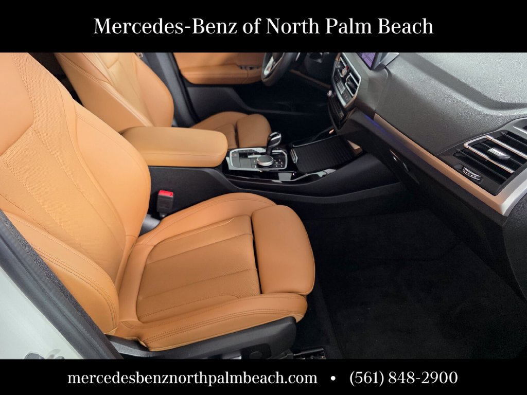 Used 2023 BMW X3 sDrive30i w/ Premium Package RWD image 29