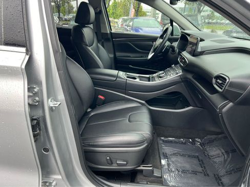 Certified 2023 Hyundai Santa Fe SEL w/ Premium Package AWD/4WD image 17