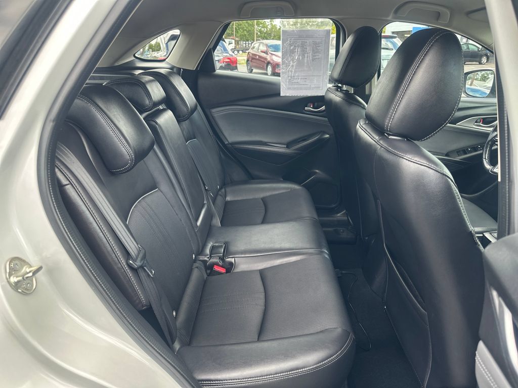 Used 2019 MAZDA CX-3 Touring AWD/4WD image 22