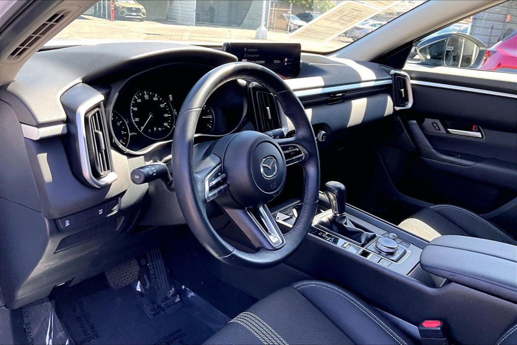Certified 2024 MAZDA CX-50 AWD 2.5 S w/ Select Package image 9