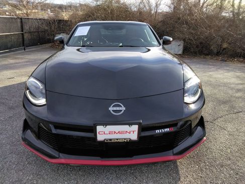 Used 2024 Nissan Z NISMO w/ Floor Mat Package image 3