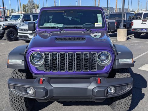 New 2026 Jeep Wrangler Unlimited Rubicon image 6