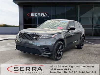 Used 2021 Land Rover Range Rover Velar R-Dynamic S