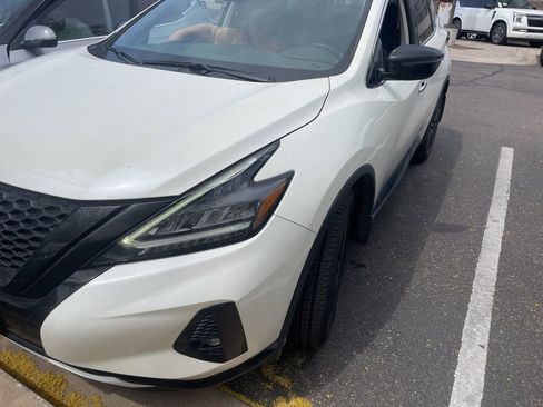 Used 2023 Nissan Murano SV w/ SV Midnight Edition Package image 2