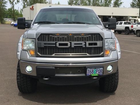 Used 2011 Ford F150 XLT w/ XTR Pkg AWD/4WD image 9