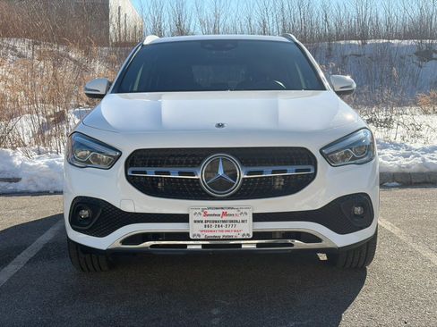 Used 2021 Mercedes-Benz GLA 250 4MATIC image 3