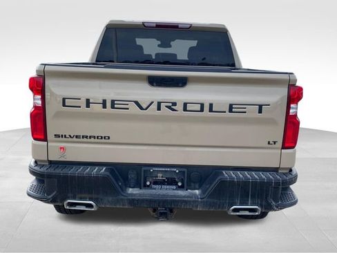 Certified 2023 Chevrolet Silverado 1500 LT Trail Boss w/ Protection Package image 11