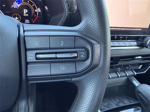 Certified 2024 Chevrolet Colorado W/T w/ WT Convenience Package II image 22