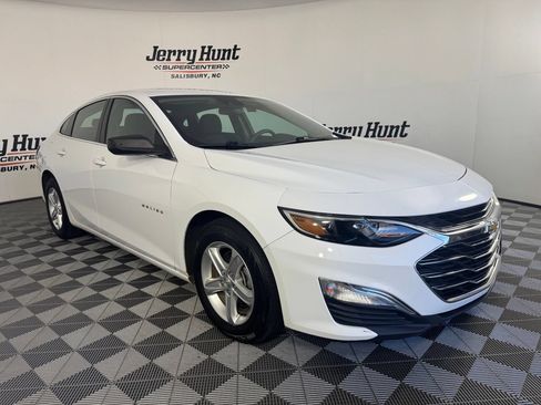 Used 2023 Chevrolet Malibu LS FWD image 6