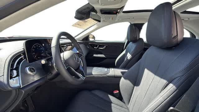 Used 2026 Mercedes-Benz E 350 4MATIC Sedan image 4