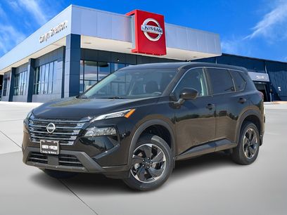 New 2026 Nissan Rogue SV