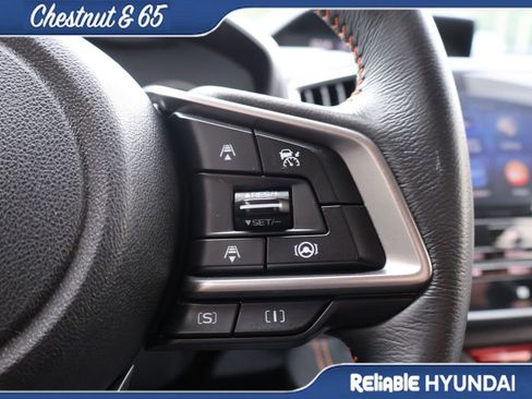 Used 2022 Subaru Crosstrek 2.5i Limited w/ Popular Package #4 AWD/4WD image 29