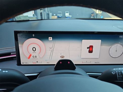 Certified 2026 Genesis GV70 3.5T Sport Advanced image 22