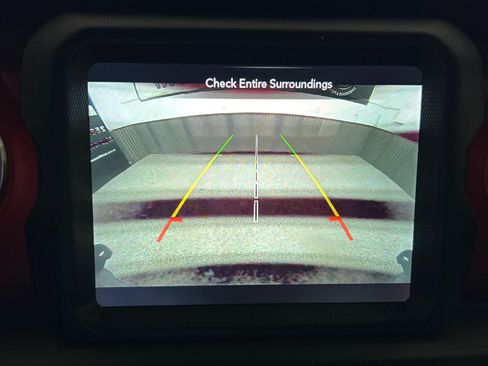 Used 2019 Jeep Wrangler Unlimited Rubicon image 15