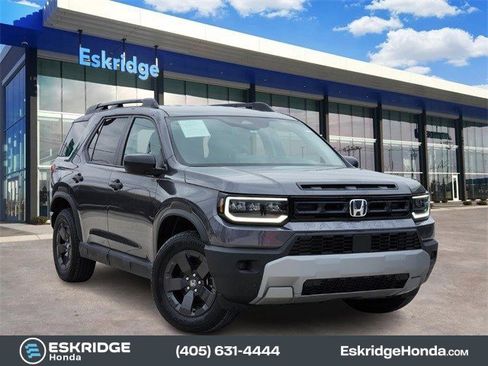 Certified 2026 Honda Passport RTL image 1