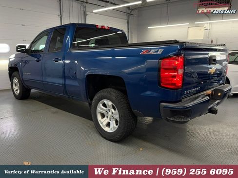 Used 2017 Chevrolet Silverado 1500 LT AWD/4WD image 11
