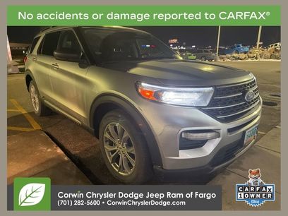 Used 2024 Ford Explorer XLT w/ Equipment Group 202A