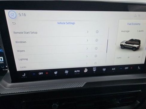 New 2025 Ford Bronco Sport Badlands w/ Badlands Tech Package image 26