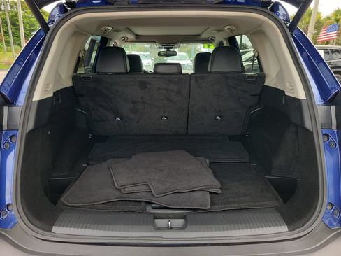 Used 2021 Nissan Rogue SL w/ Premium Package FWD image 8