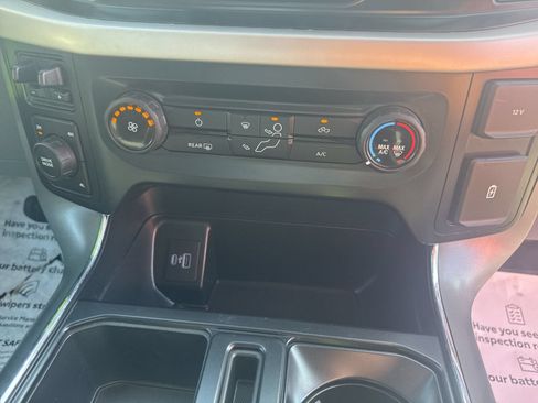 Used 2022 Ford F150 XLT w/ Trailer Tow Package AWD/4WD image 9