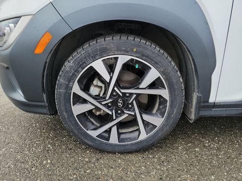 Certified 2023 Hyundai Kona Limited w/ Cargo Package image 10