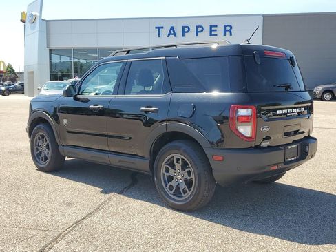 Certified 2024 Ford Bronco Sport Big Bend w/ Convenience Package AWD/4WD image 4