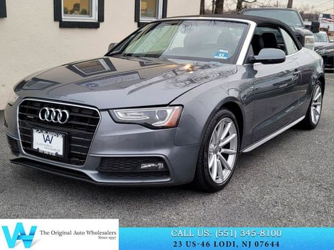 Used 2016 Audi A5 2.0T Premium Plus w/ Technology Package image 12