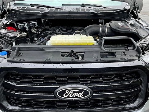 Certified 2024 Ford F150 Lariat w/ Equipment Group 502A High AWD/4WD image 34