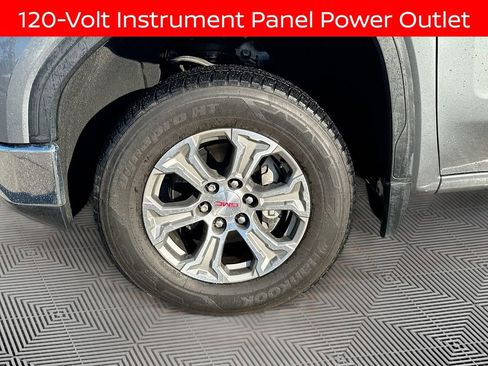 Used 2020 GMC Sierra 1500 SLT image 19