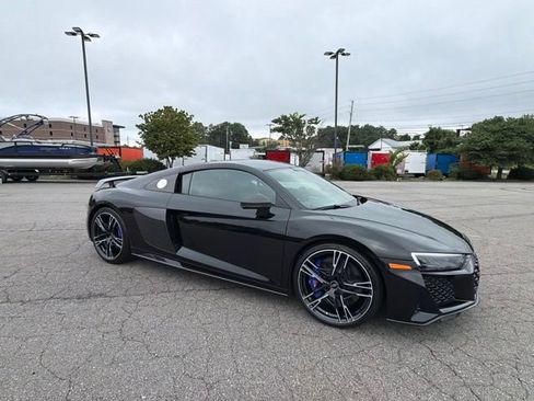Used 2023 Audi R8 V10 performance AWD/4WD image 57
