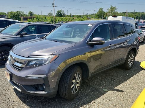 Used 2020 Honda Pilot EX-L image 2
