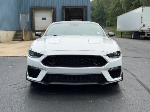 Used 2021 Ford Mustang GT w/ Equipment Group 301A RWD image 2