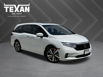 Used 2023 Honda Odyssey Touring