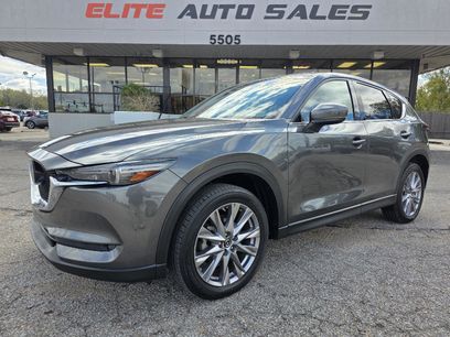 Used 2019 MAZDA CX-5 Grand Touring